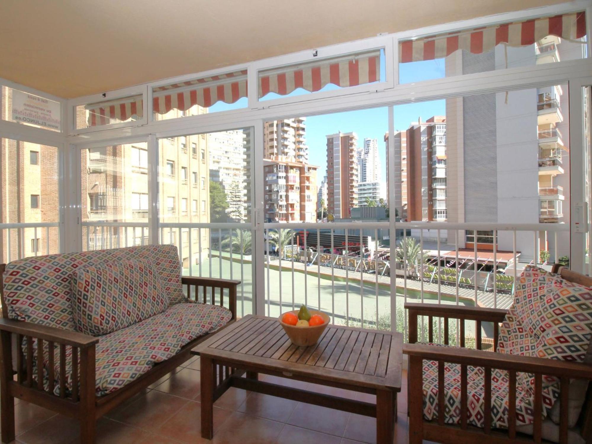 بينايدورم Apartment El Junco By Interhome المظهر الخارجي الصورة